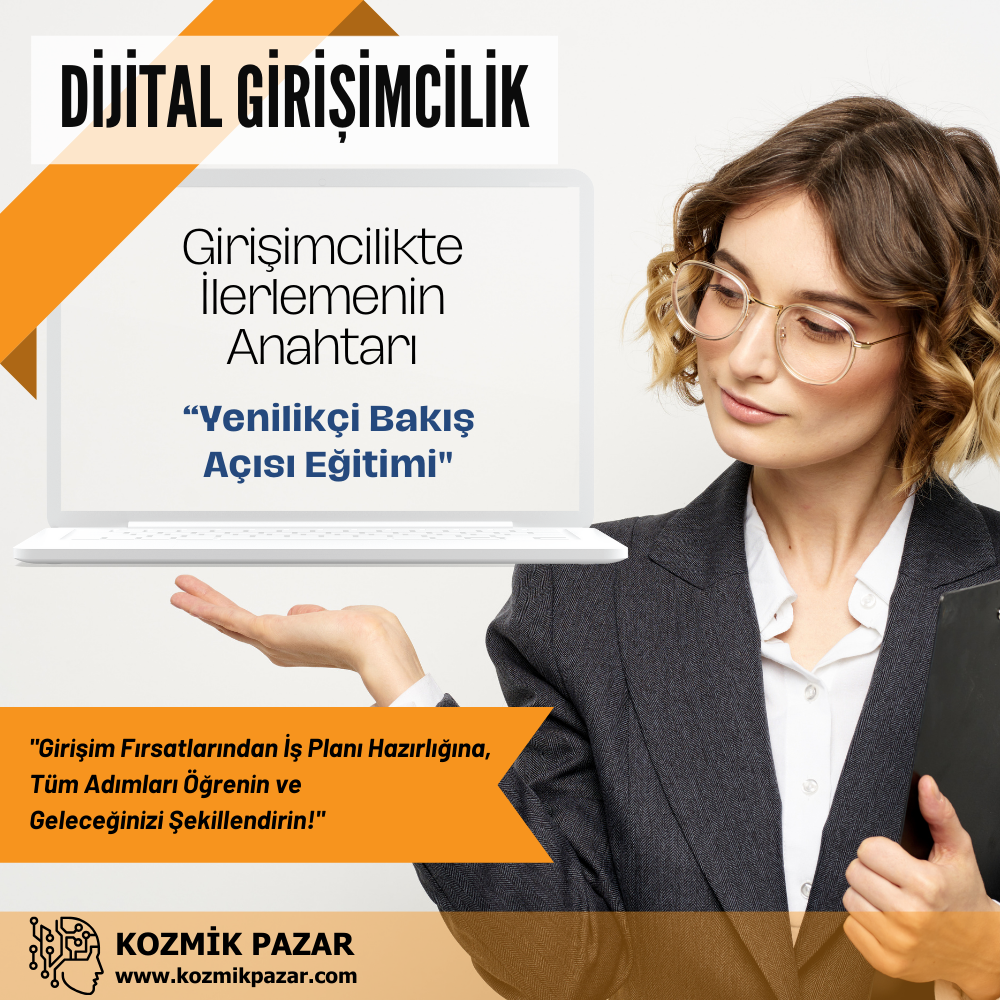 DİJİTAL GİRİŞİMCİLİK